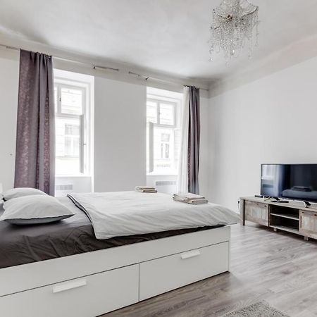 Lovely Apartments Heart Of Praga Exterior foto