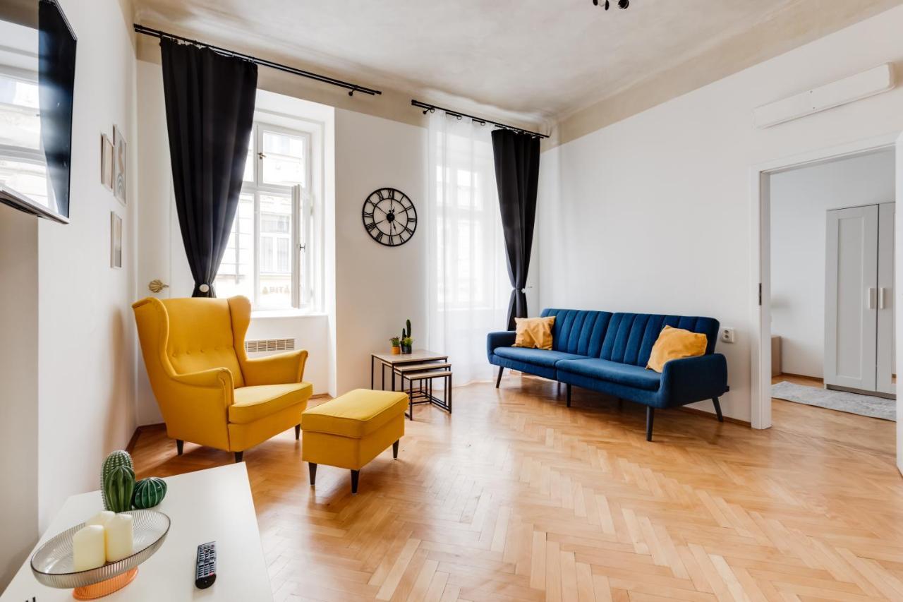 Lovely Apartments Heart Of Praga Exterior foto