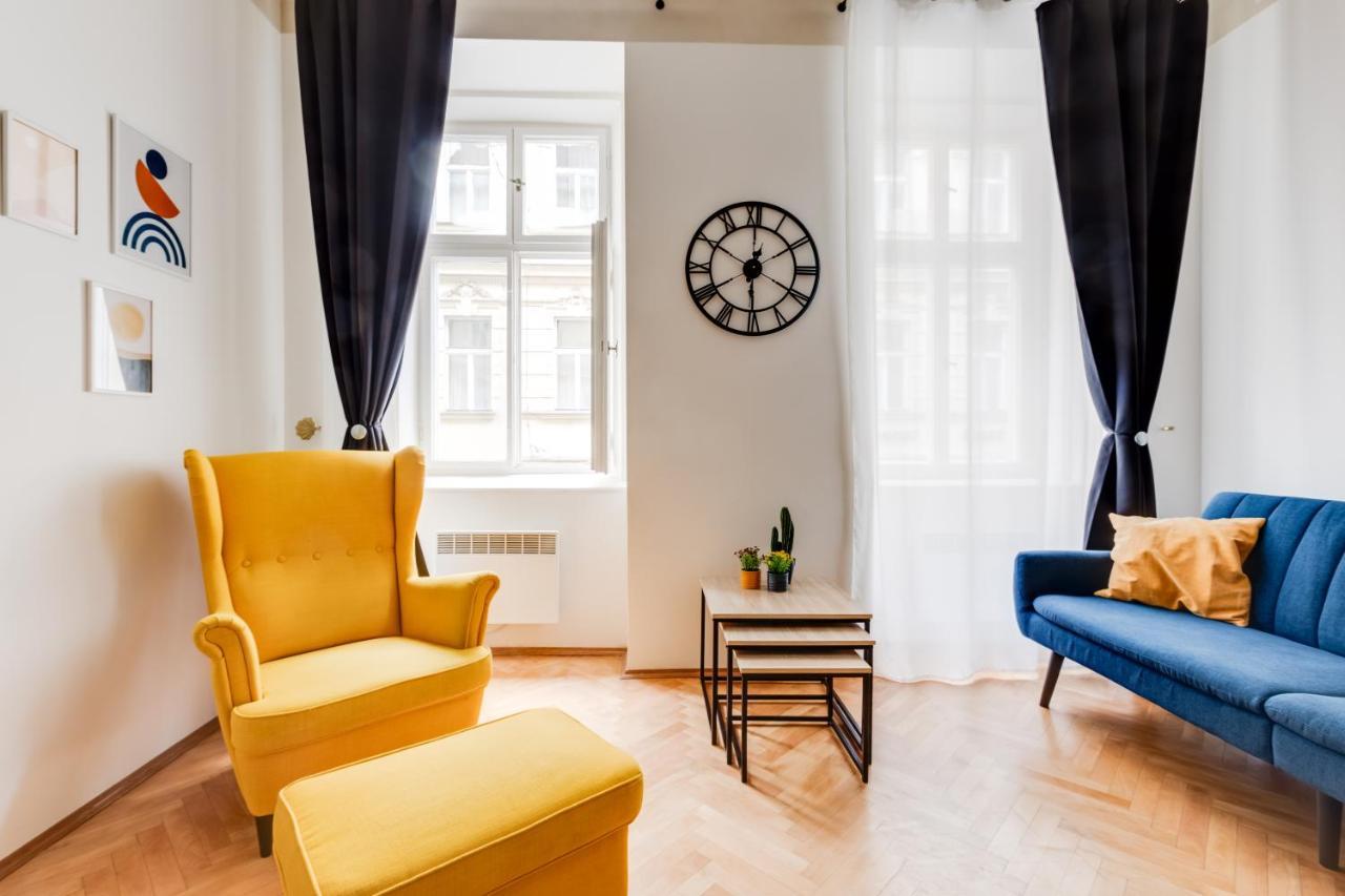 Lovely Apartments Heart Of Praga Exterior foto