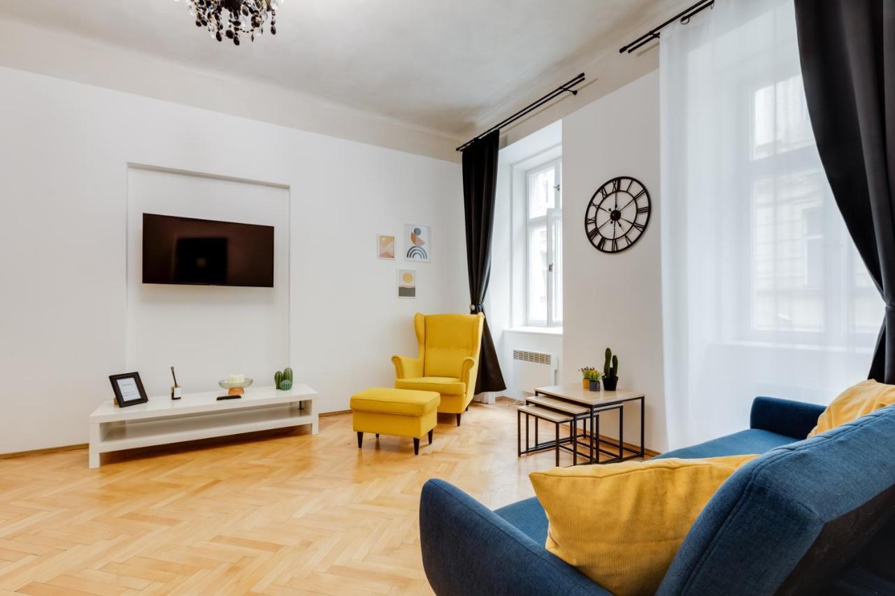 Lovely Apartments Heart Of Praga Exterior foto