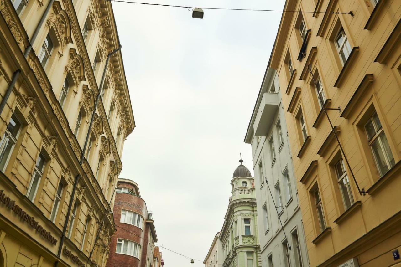 Lovely Apartments Heart Of Praga Exterior foto