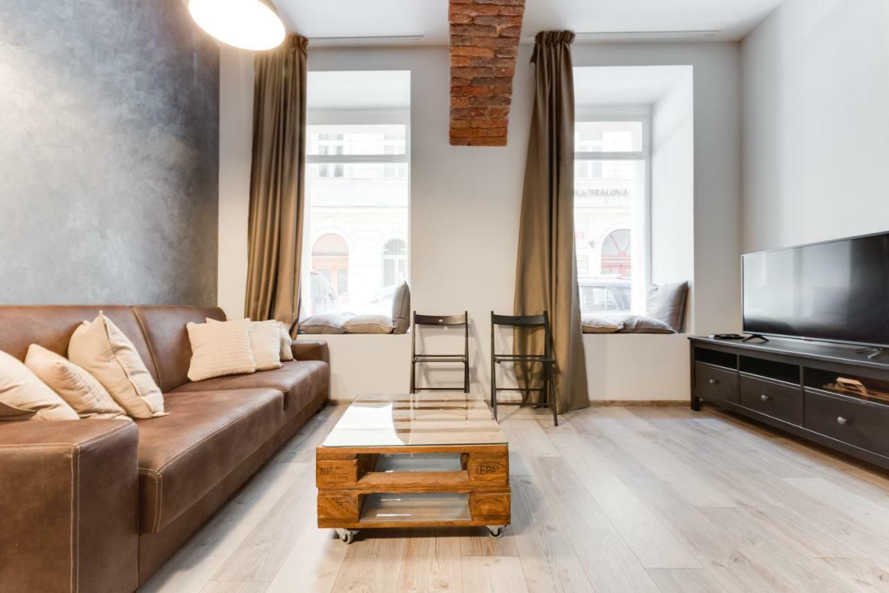 Lovely Apartments Heart Of Praga Exterior foto