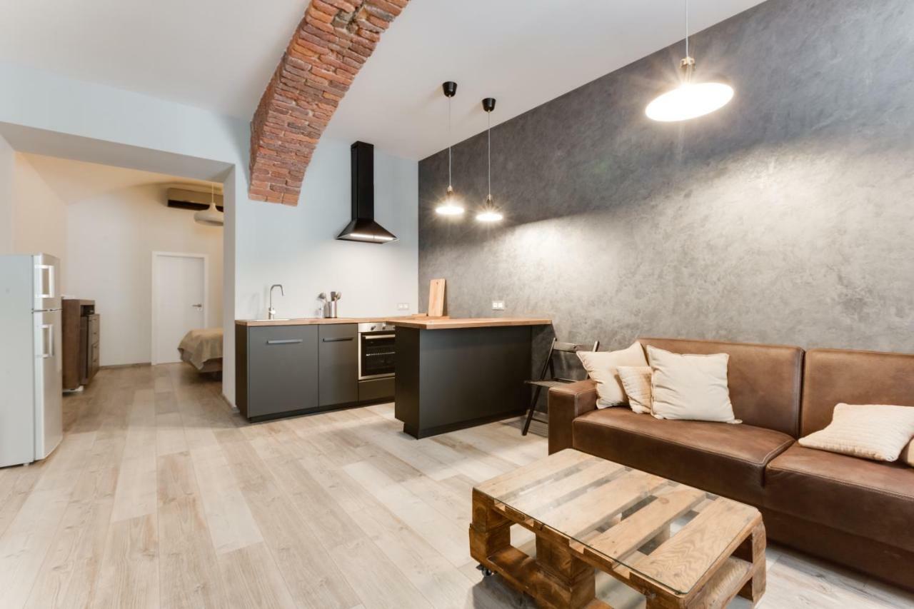 Lovely Apartments Heart Of Praga Exterior foto